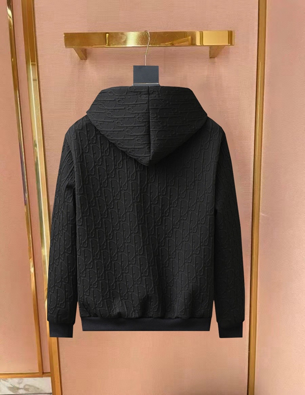 ブランドジャケット背面デザイン